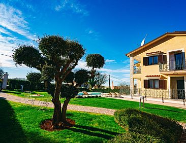 Appartement Casa Silvia