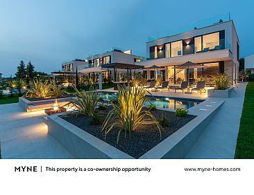 Vrijstaande woning in Kukci