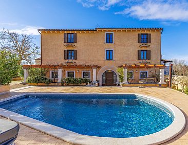 Vakantiehuis Villa Christina