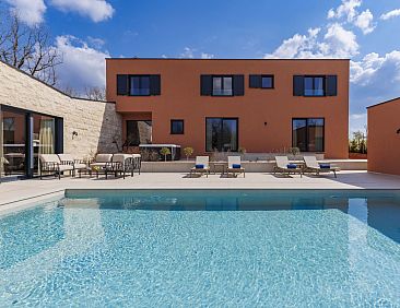 Vakantiehuis La Terra