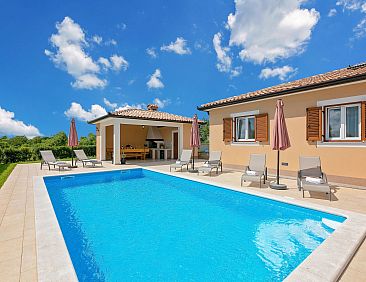 Vakantiehuis Villa Mušković