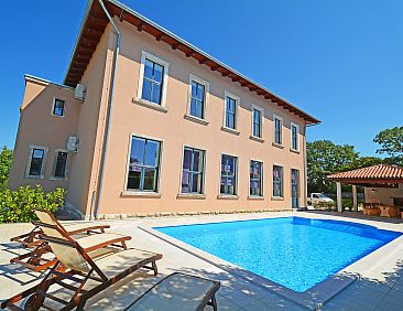 Vakantiehuis Old School House