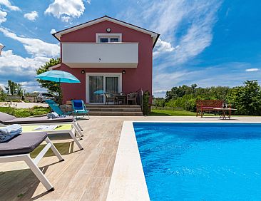 Vakantiehuis Villa May