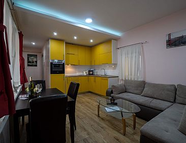 Appartement "Apartmani Big Smile"