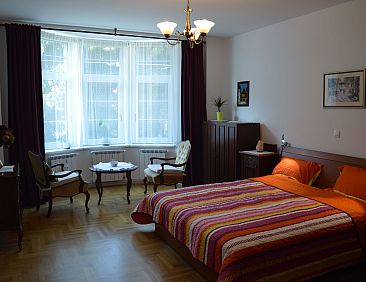 Appartement Wohnung mit Balkon
