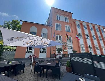 Hotel Am Mühlenteich