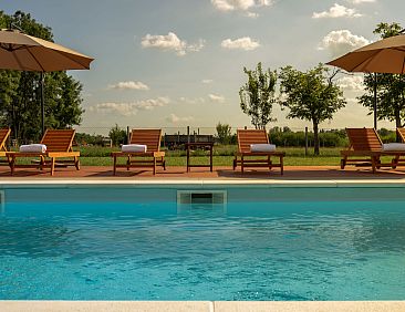Vakantiehuis Zelena Oaza