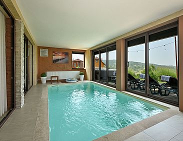 Vakantiehuis Divinus Holiday House