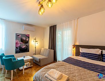 Appartement Wohnung mit Terrasse