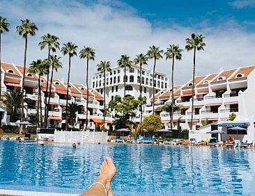 Parque Santiago 2 apartament ocean view