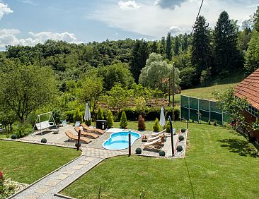 Vakantiehuis Holiday house Sunny Hill