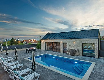 Vakantiehuis Das Klet