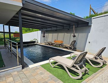 Vakantiehuis Villa Dambo