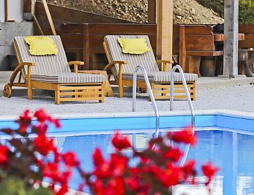 Vakantiehuis Ferienvilla "Ferienhaus Grga"