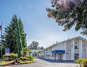 Motel 6-Seattle, WA - Sea-Tac Airport South
