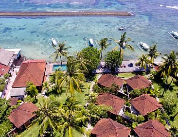 D'Tunjung Resort & Spa