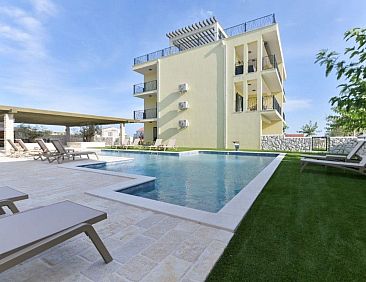 Appartement Luxuswohnung Aura