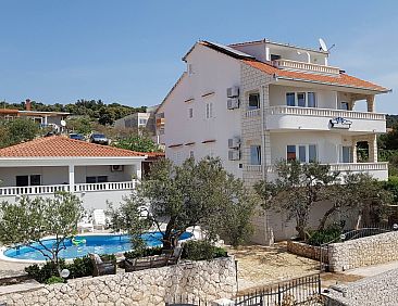 Appartement Wohnung in Sevid mit Gemeinschaftspool