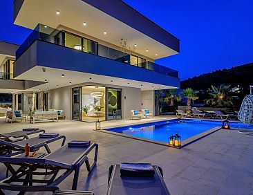 Vakantiehuis Ferienvilla 'Villa Lucy Lemon