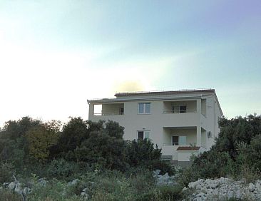 Appartement Wohnung "Asia 1" mit Blick auf das Wasser