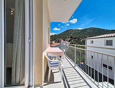 Appartement Vukelja
