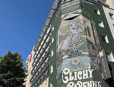 ibis Paris Porte de Clichy Centre
