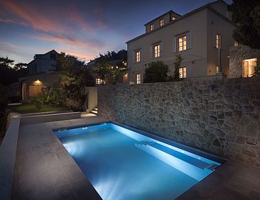 Vakantiehuis Villa Orti, Boutique-Gartenvilla in der Nähe d