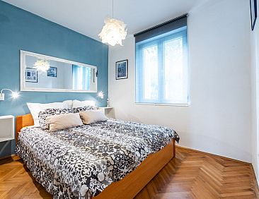 Appartement Wohnung in Dubrovnik mit Grill und Terrasse