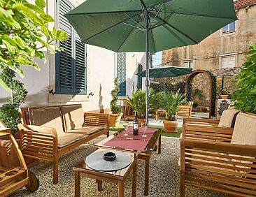 Appartement Mediteran in der Nähe von Strand und Altstadt