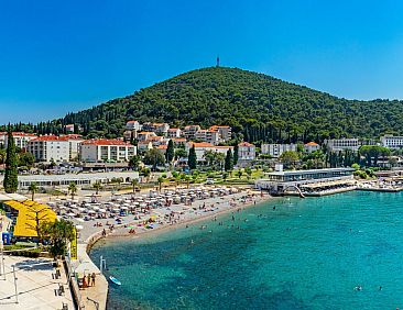 Appartement Modernes Apartment in der Nähe von Sunset Beach