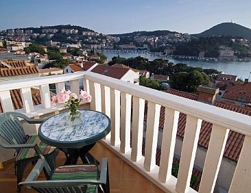 Appartement Modernes Apartment mit Meerblick