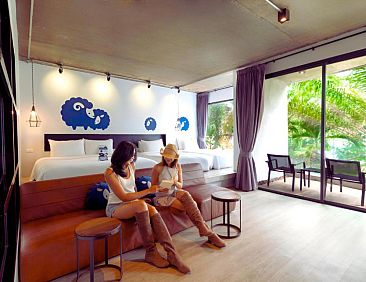 Suwan Palm Resort - SHA PLUS