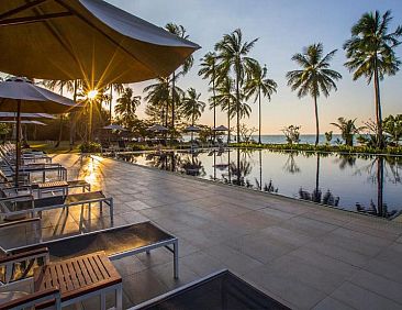 Kantary Beach Hotel Villas &amp; Suites - SHA Plus Certified