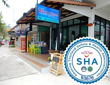 Wandee Bed &amp; Breakfast