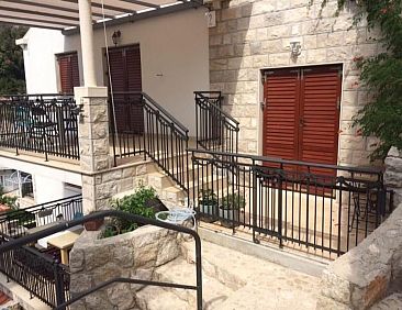 Appartement Studio mit Terrasse