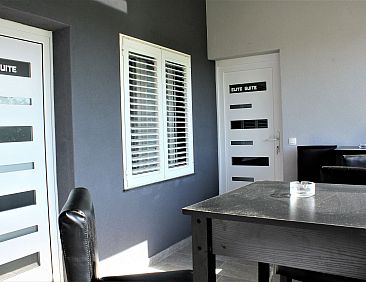 Appartement mit Blick auf das Wasser