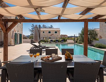 Vakantiehuis Villa Vallis