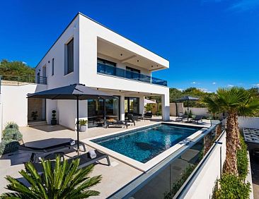 Vakantiehuis Villa S.