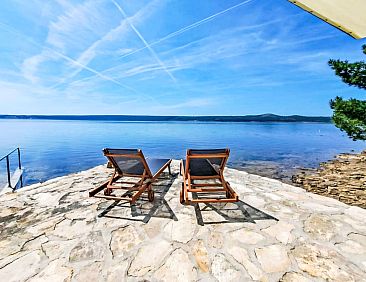 Vakantiehuis Beach house Suzi