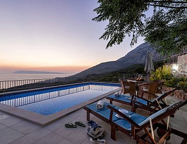 Vakantiehuis "Villa Lapis"