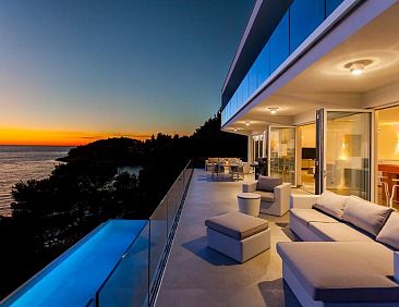 Vakantiehuis Villa Style and Sea