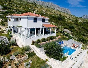 Vakantiehuis Villa Parsella