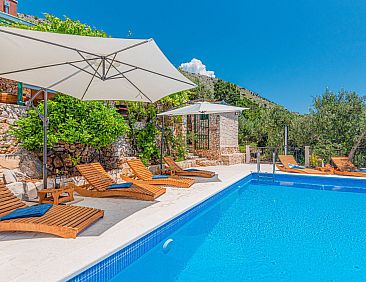 Vakantiehuis Ferienvilla 'Villa Betelgeuse