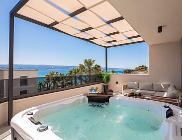 Appartement Supreme Penthouse