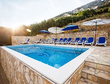 Vakantiehuis Villa Dusanka