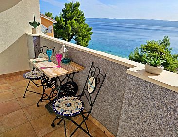 Appartement Schöne Ferienwohnung in Jesenice mit Terrasse