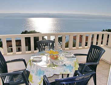 Appartement Appartement in Stanići mit Grill