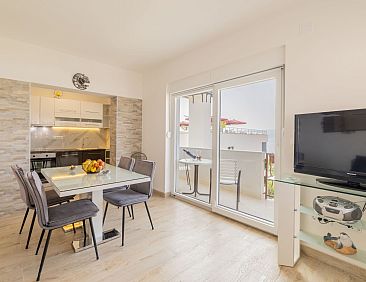 Appartement Komfortable Ferienunterkunft - A1 "Sunset"