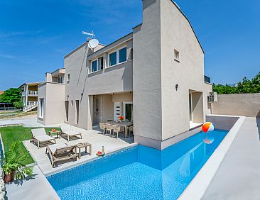 Vakantiehuis Ivica &amp; Marica