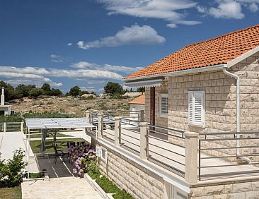 Vakantiehuis Finca mit Garten, Grill und Terrasse